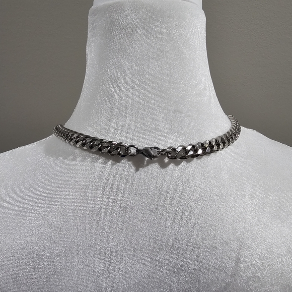 PRADA Tag Necklace - Picture 6 of 8